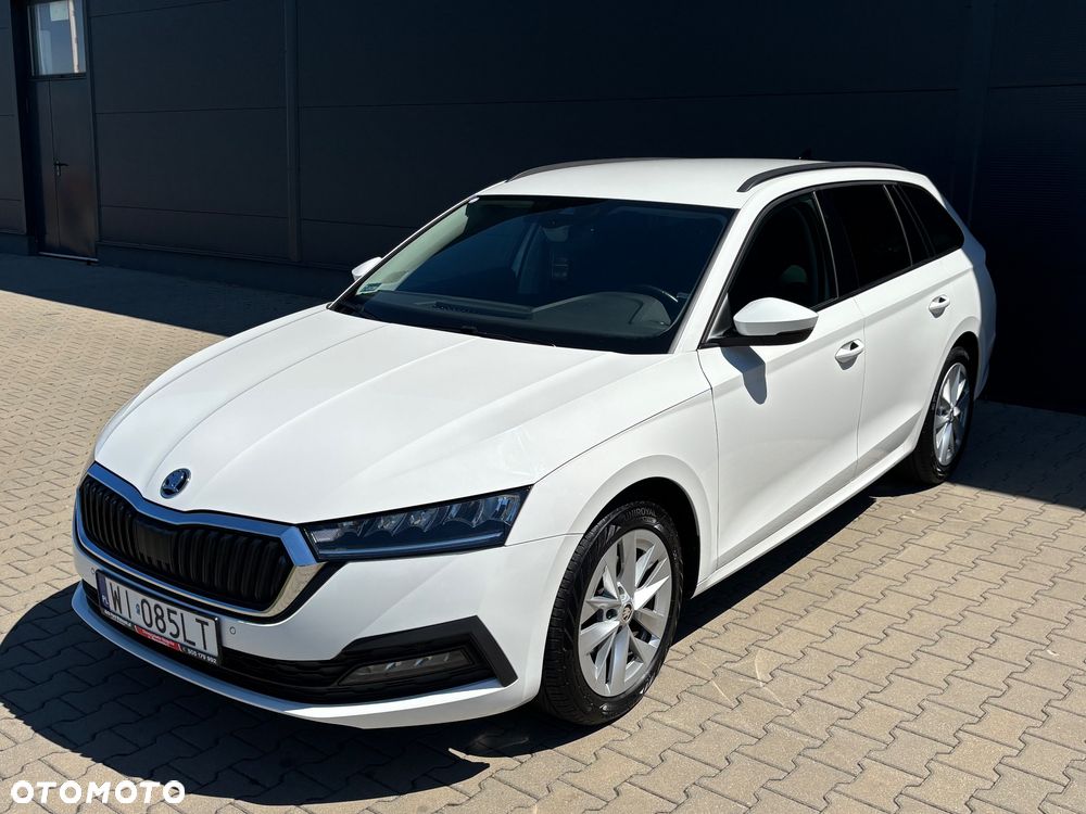 Skoda Octavia 2.0 TDI Ambition - 10