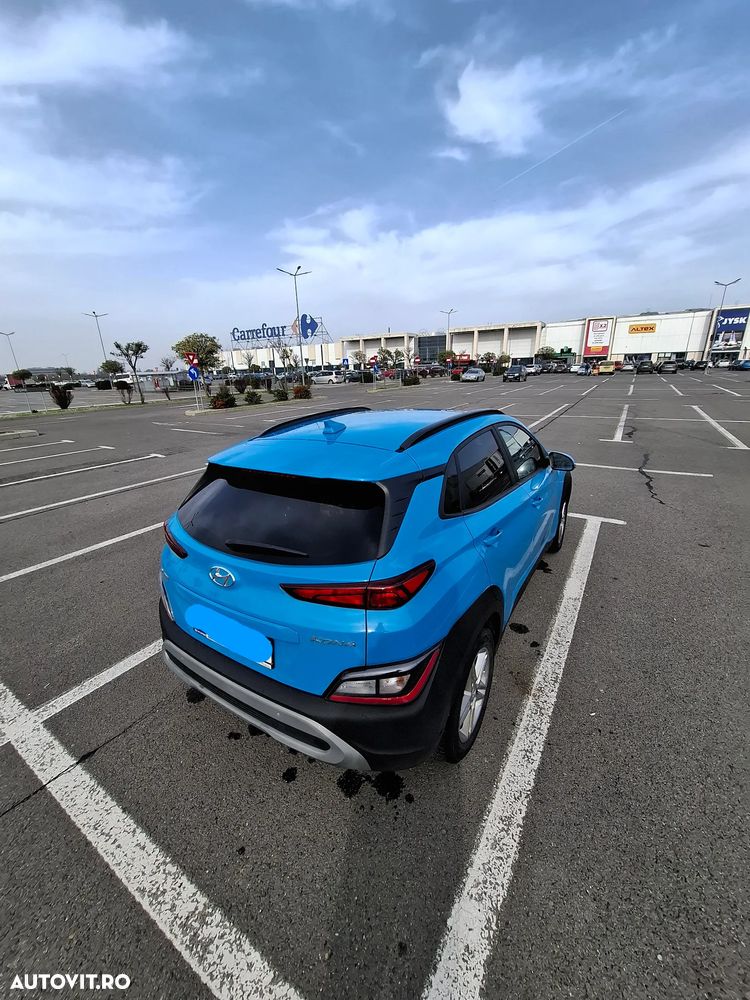 Hyundai KONA 1.0 T-GDI 120 CP 6MT 2WD Highway - 3