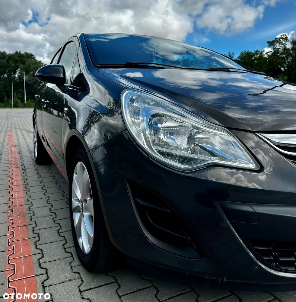 Opel Corsa 1.4 16V Active - 3