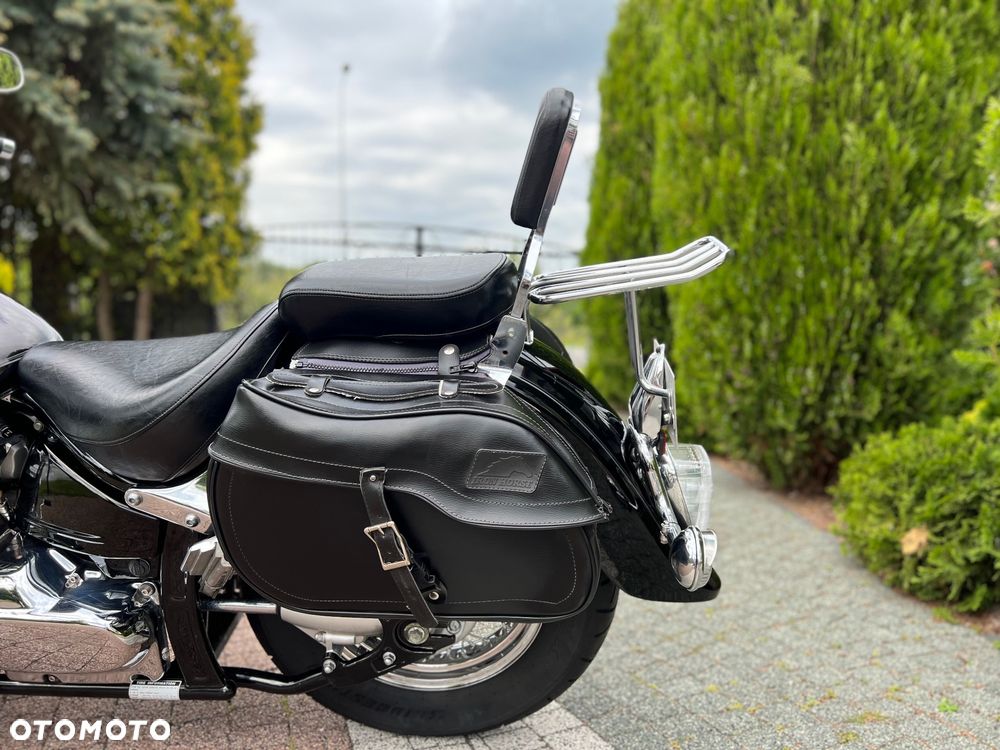 Yamaha Drag Star - 21