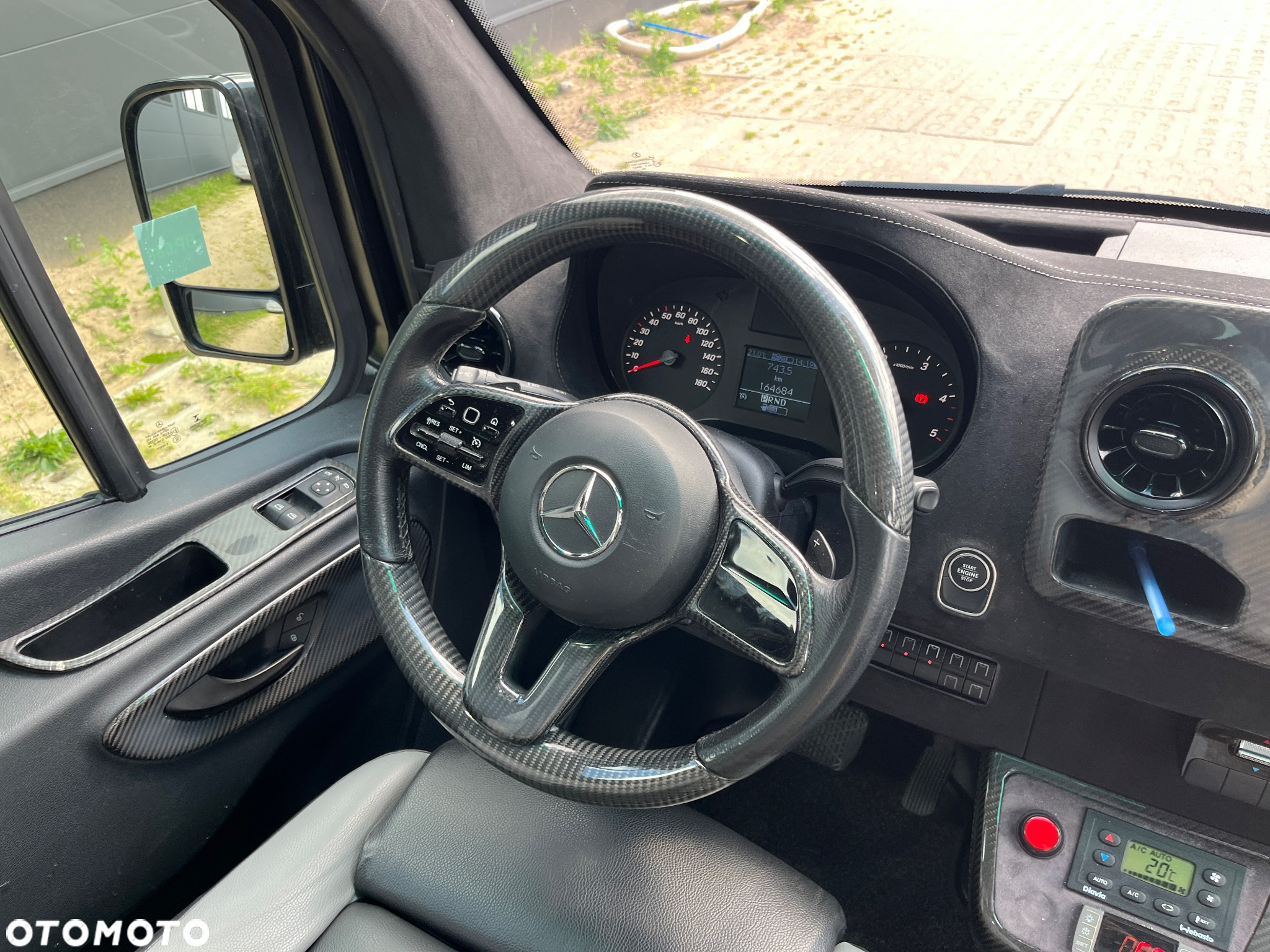 Mercedes-Benz Sprinter 519 - 35