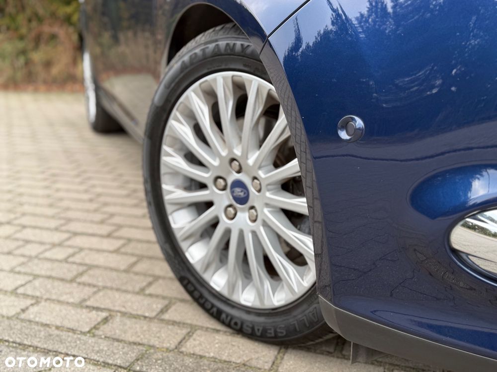 Ford Focus 1.6 EcoBoost Start-Stopp-System Titanium - 24