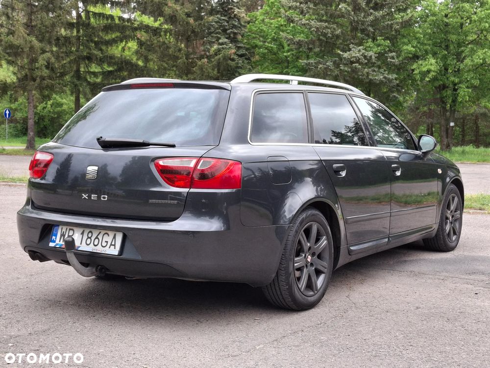 Seat Exeo ST 2.0 TDI CR Style - 6