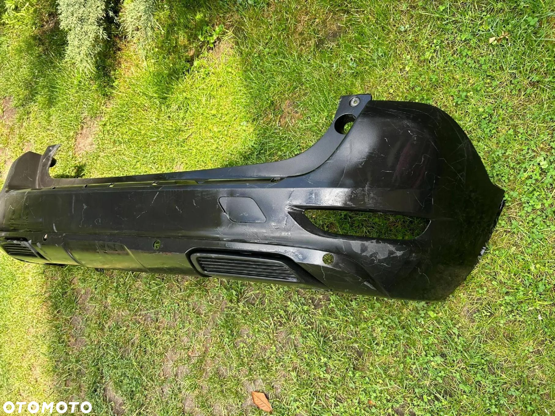 Zderzak tył Peugeot 5008 II - 6