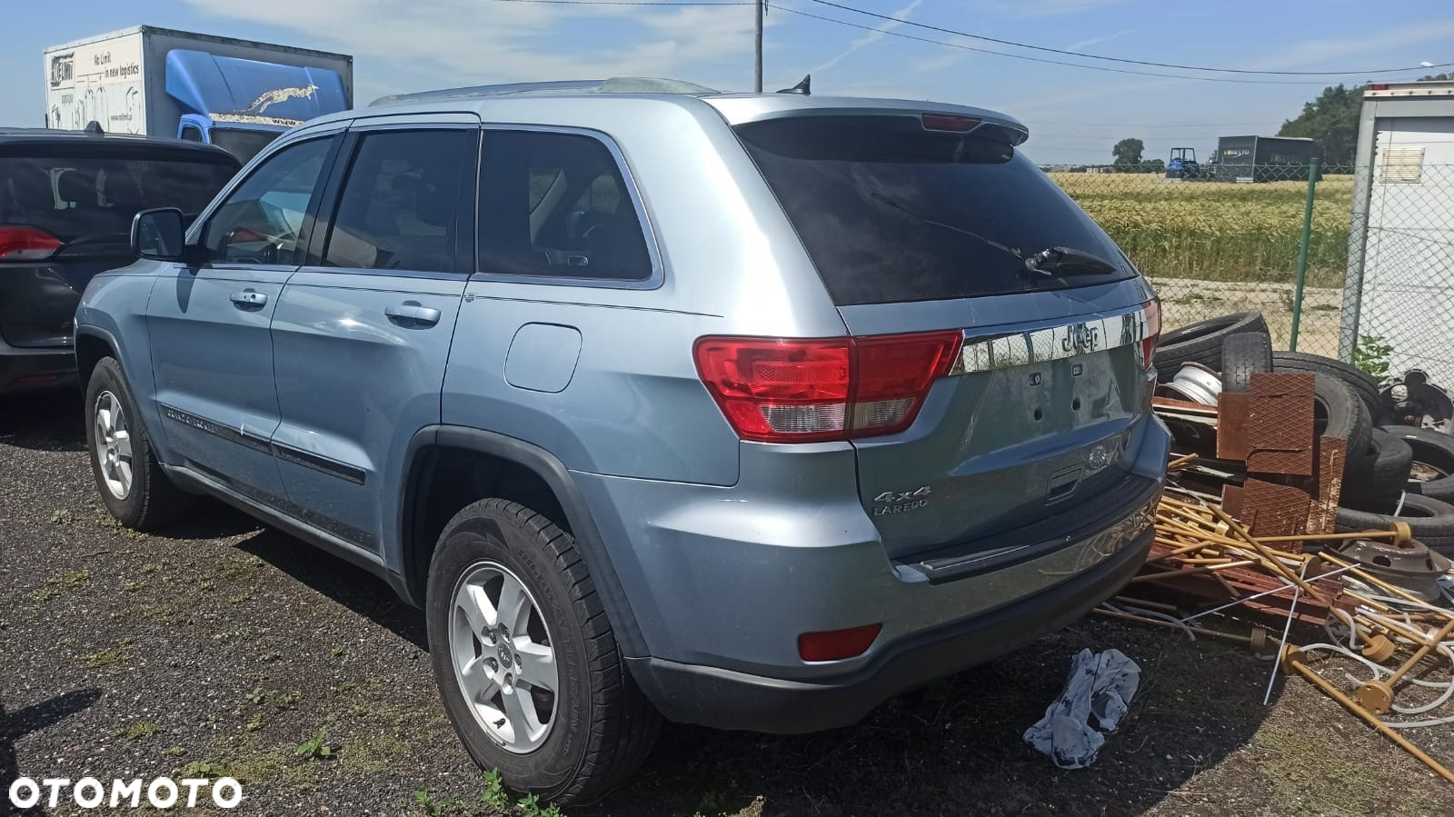 Jeep Grand Cherokee - 5