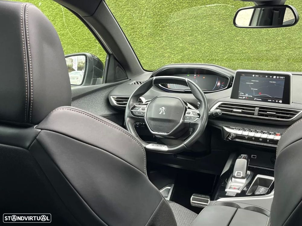 Peugeot 3008 1.6 BlueHDi GT Line EAT6 - 3