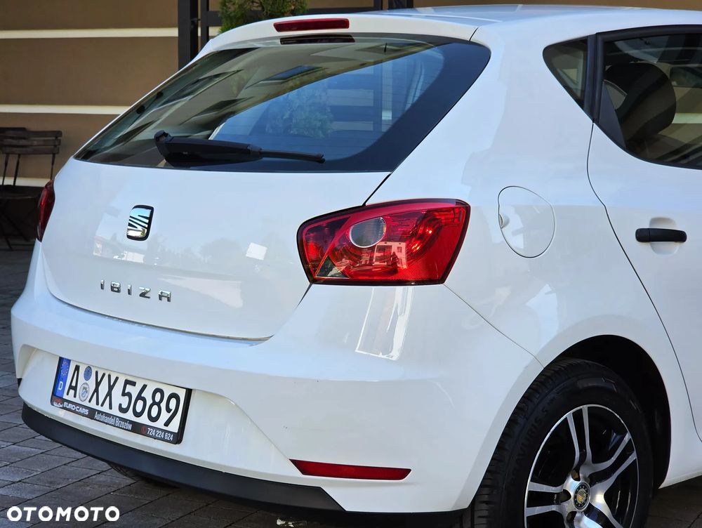 Seat Ibiza 1.4 16V Entry - 29