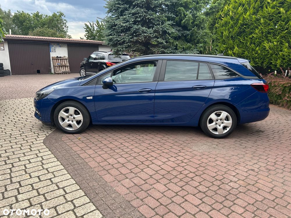 Opel Astra - 15