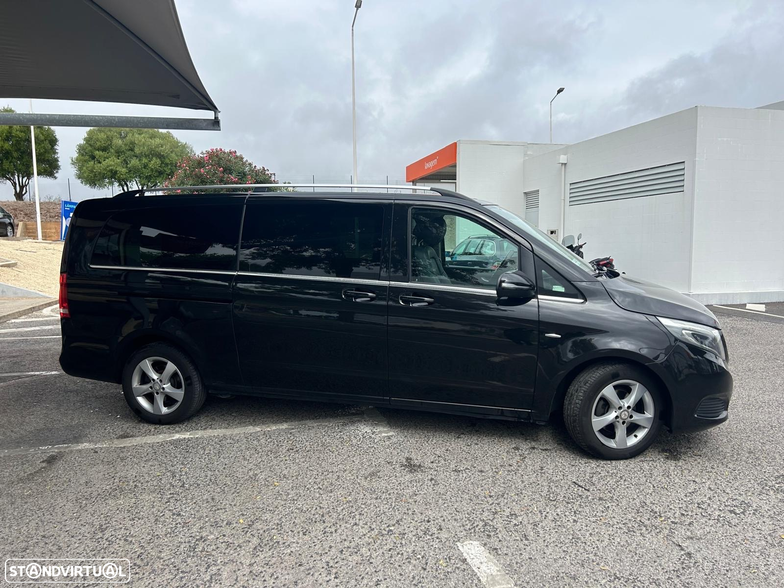 Mercedes-Benz V 220 CDi Longo Avantgarde Aut. - 8