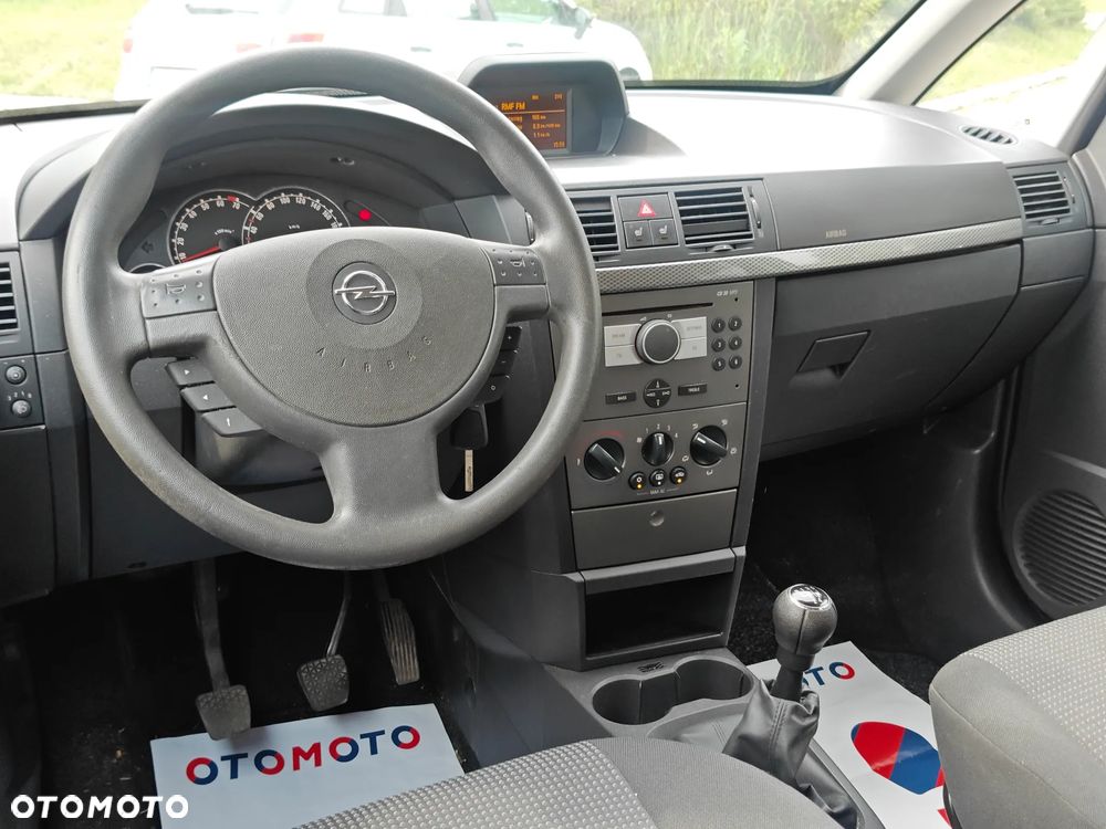 Opel Meriva 1.4 Cosmo - 6