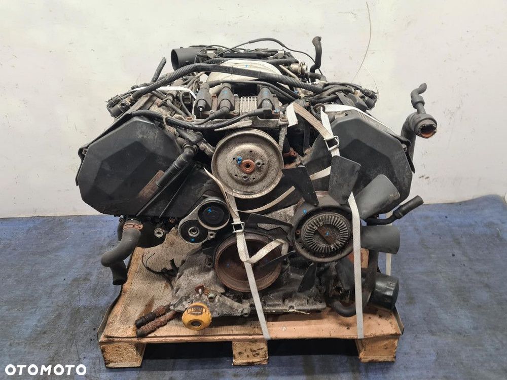 AUDI A6 C5 BDV 2.4B 170 KM SILNIK BENZYNOWY - 1