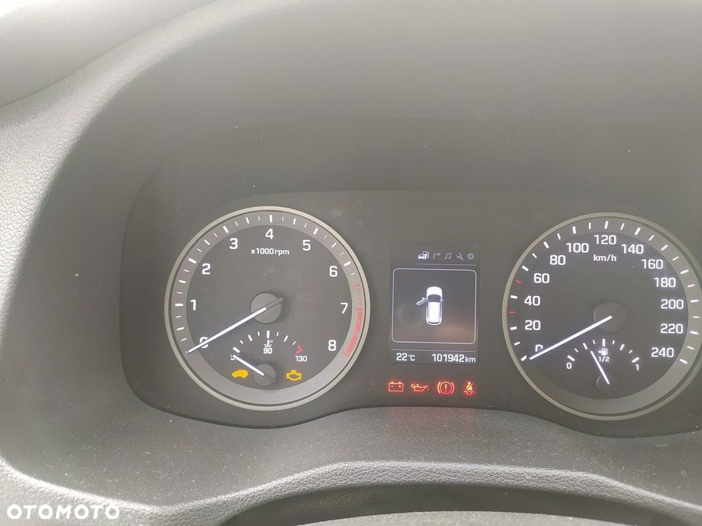 Hyundai Tucson - 12