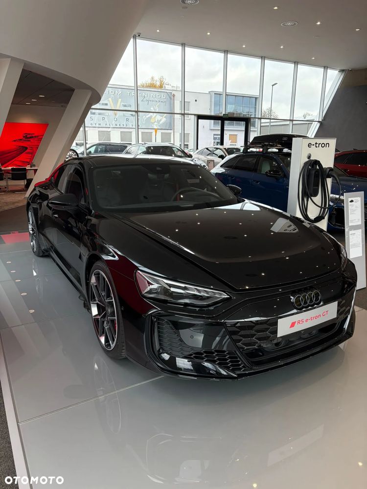 Audi RS e-tron GT 105kWh Quattro - 2