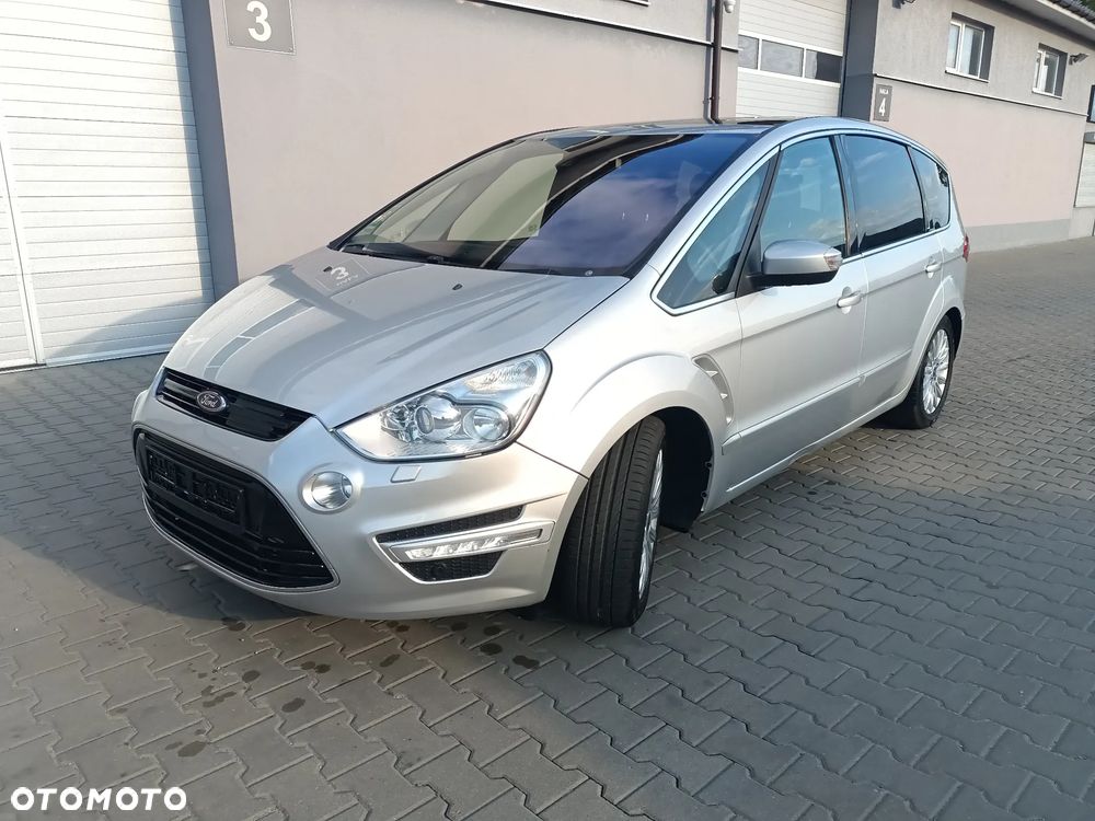 Ford S-Max 2.2 TDCi DPF Durashift-6-tronic Titanium - 23
