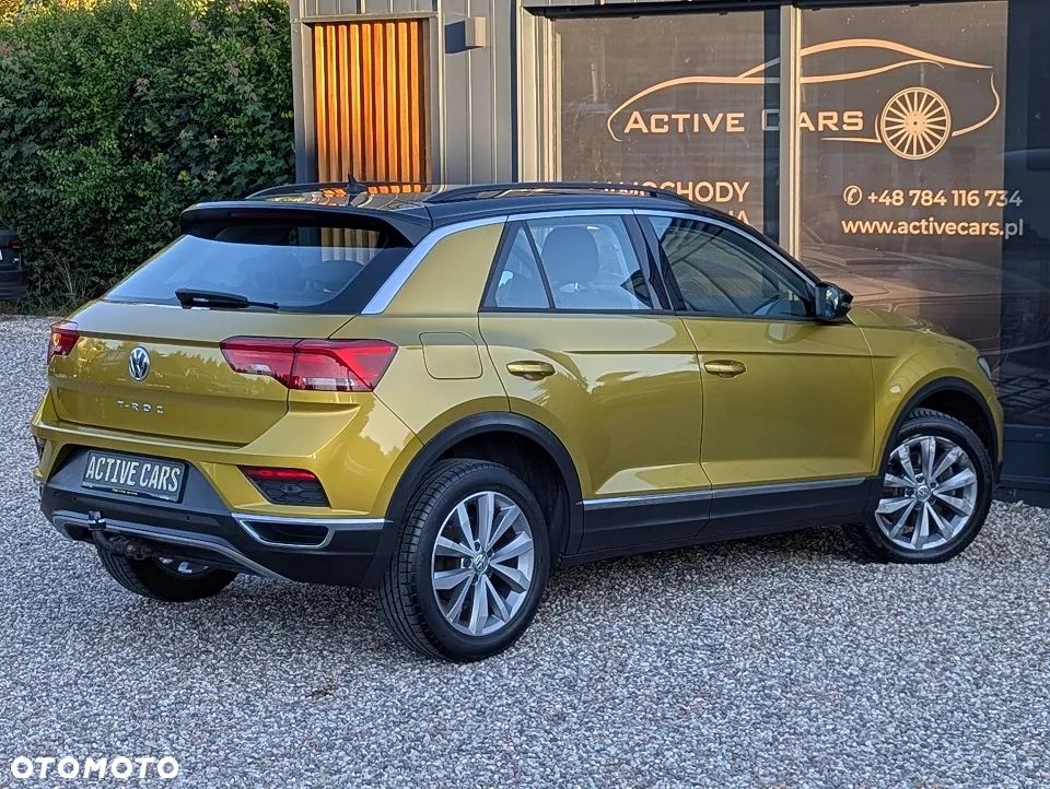 Volkswagen T-Roc 1.5 TSI OPF Style - 15