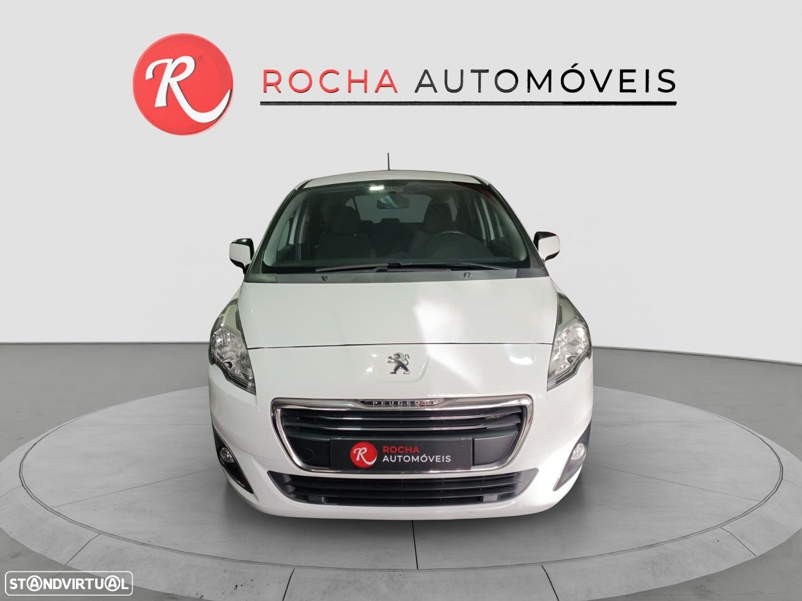 Peugeot 5008 BlueHDI 130 EAT8 Active Pack - 2