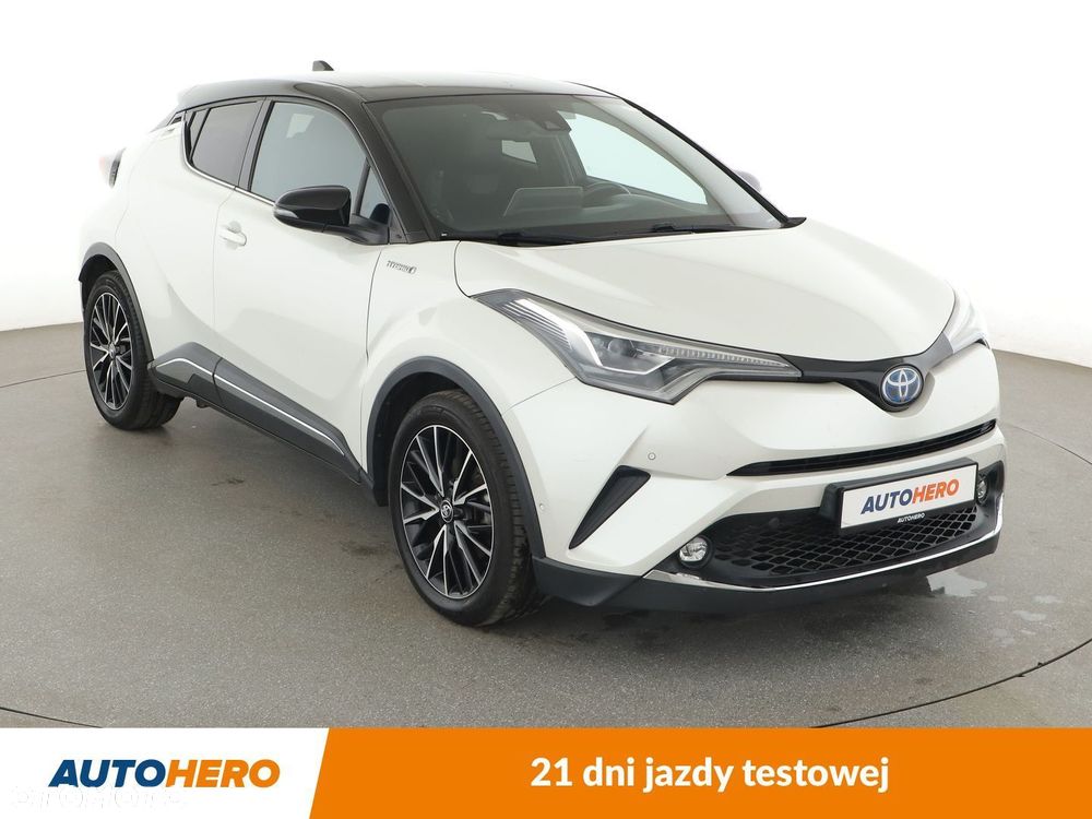 Toyota C-HR 1.8 Hybrid Comfort - 8