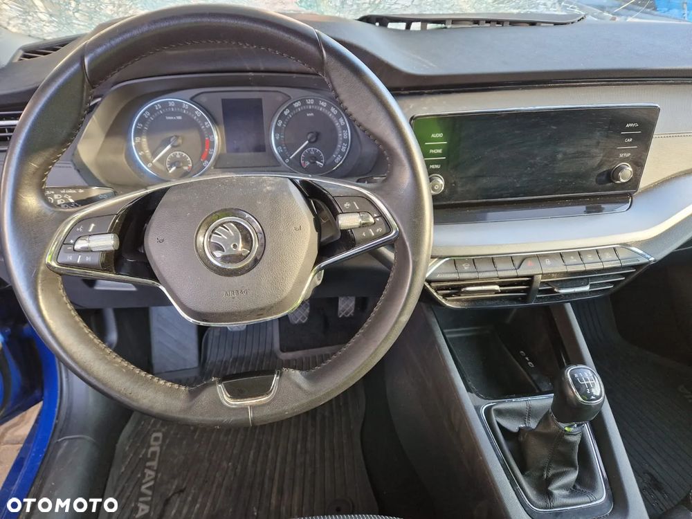 Skoda Octavia 2.0 TDI Ambition - 15