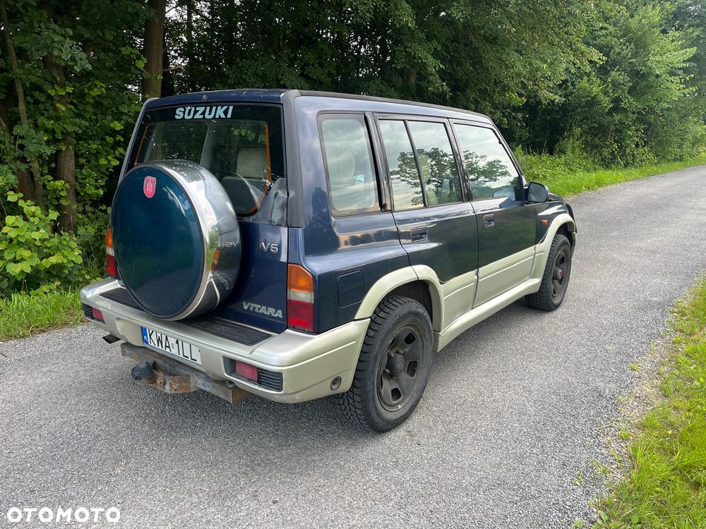 Suzuki Vitara - 4