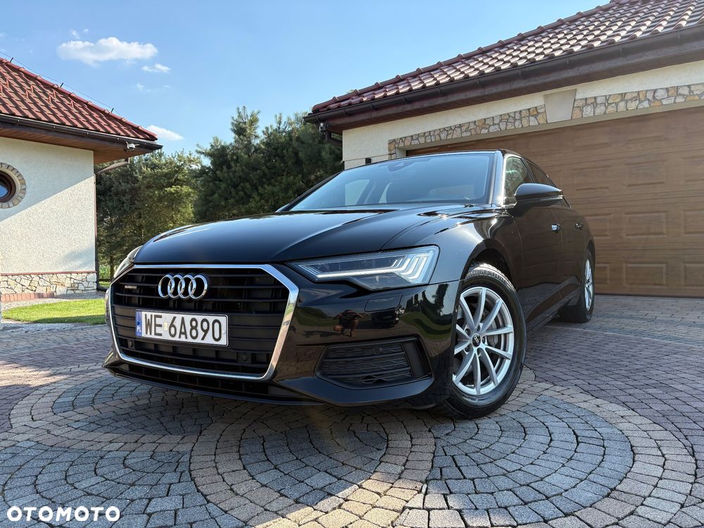 Audi A6 Limousine 40 TDI mHEV Quattro S tronic - 1