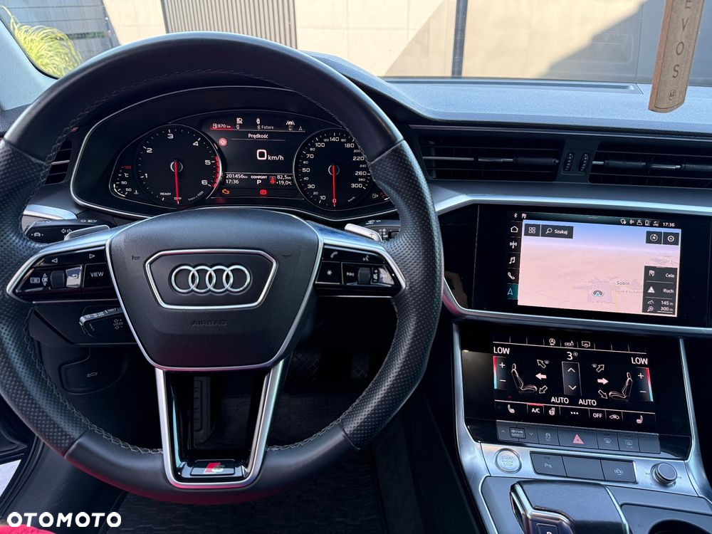 Audi A6 Avant 40 TDI S tronic S line - 14
