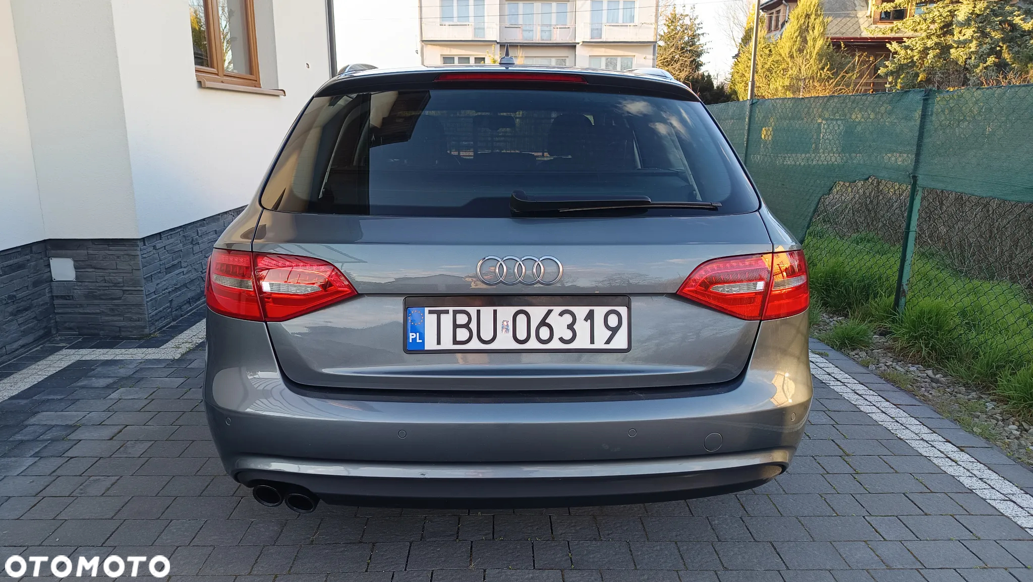 Audi A4 - 7