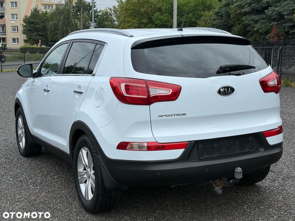 Kia Sportage 2.0 CVVT 4WD Spirit - 4