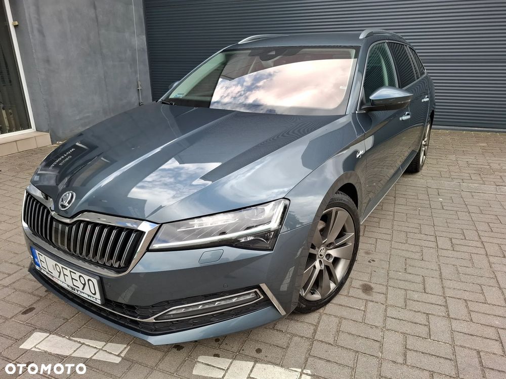 Skoda Superb 2.0 TSI L&K DSG - 9