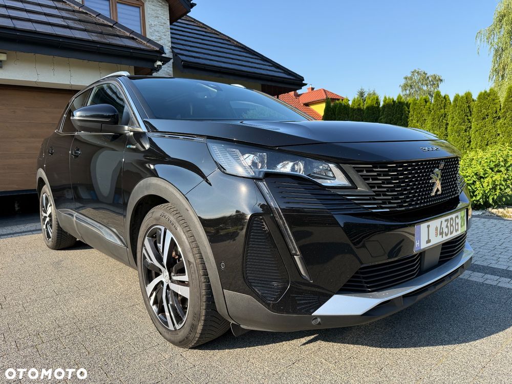 Peugeot 3008 225 e-EAT8 GT Pack - 8