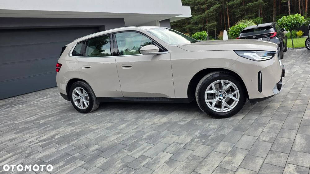 BMW X3 xDrive20 mHEV - 6