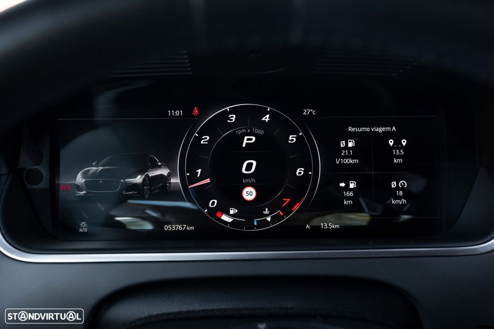 Jaguar F-Type 2.0 i4 - 16