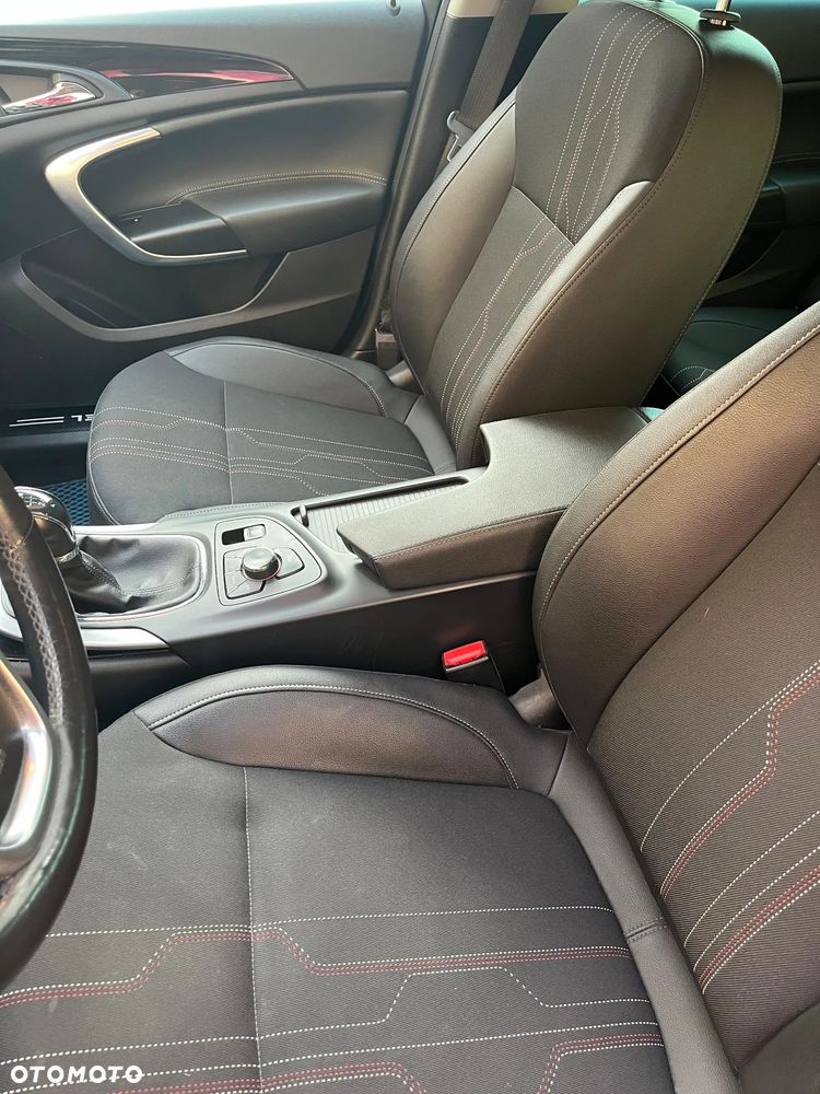 Opel Insignia 2.0 CDTI Cosmo ecoFLEX - 4