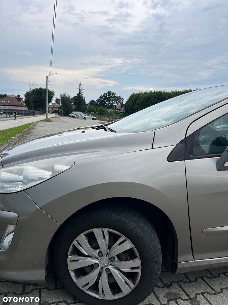 Peugeot 308 - 4