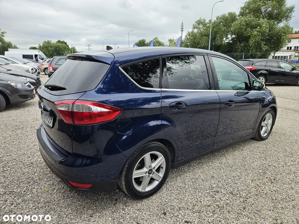 Ford C-MAX 1.6 Ti-VCT Trend - 15