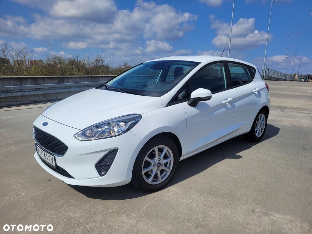 Ford Fiesta 1.1 TREND - 2