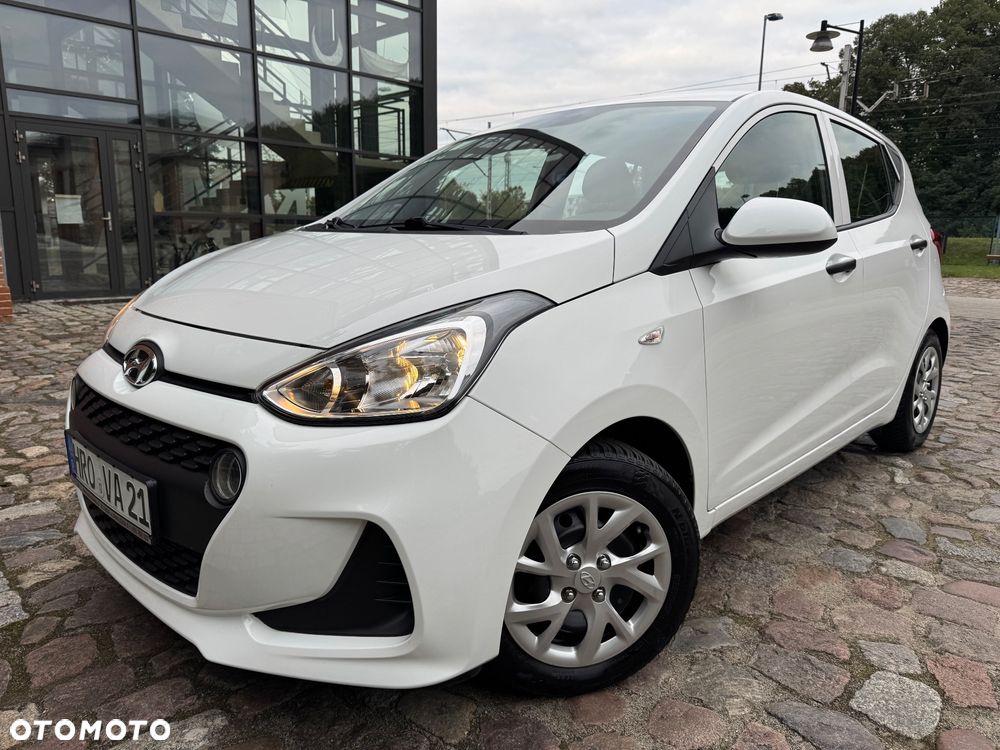 Hyundai i10 1.0 Automatik Classic - 1