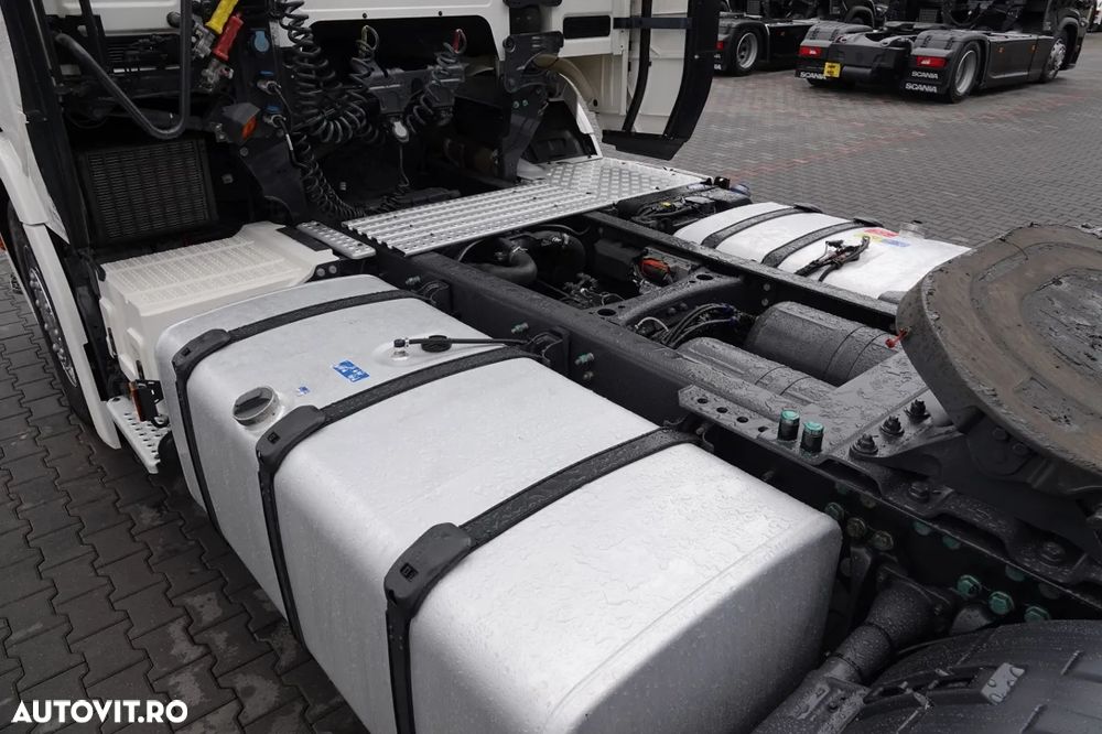 Scania R 450 / RETARDER / I-PARK COOL / - 14
