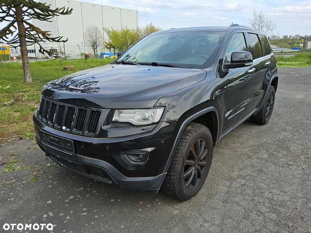 Jeep Grand Cherokee 3.0 V6 Multijet 4WD Automatik Summit - 5