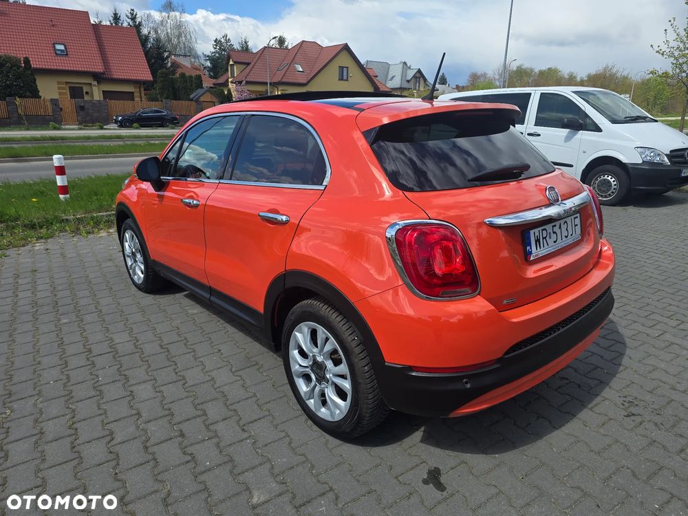 Fiat 500X - 8