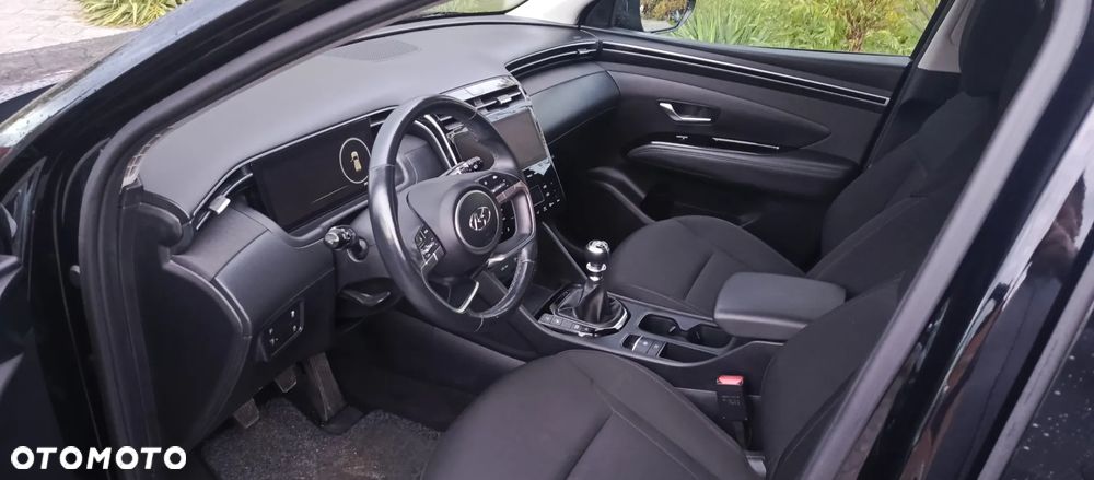 Hyundai Tucson 1.6 T-GDi 2WD Pure - 7