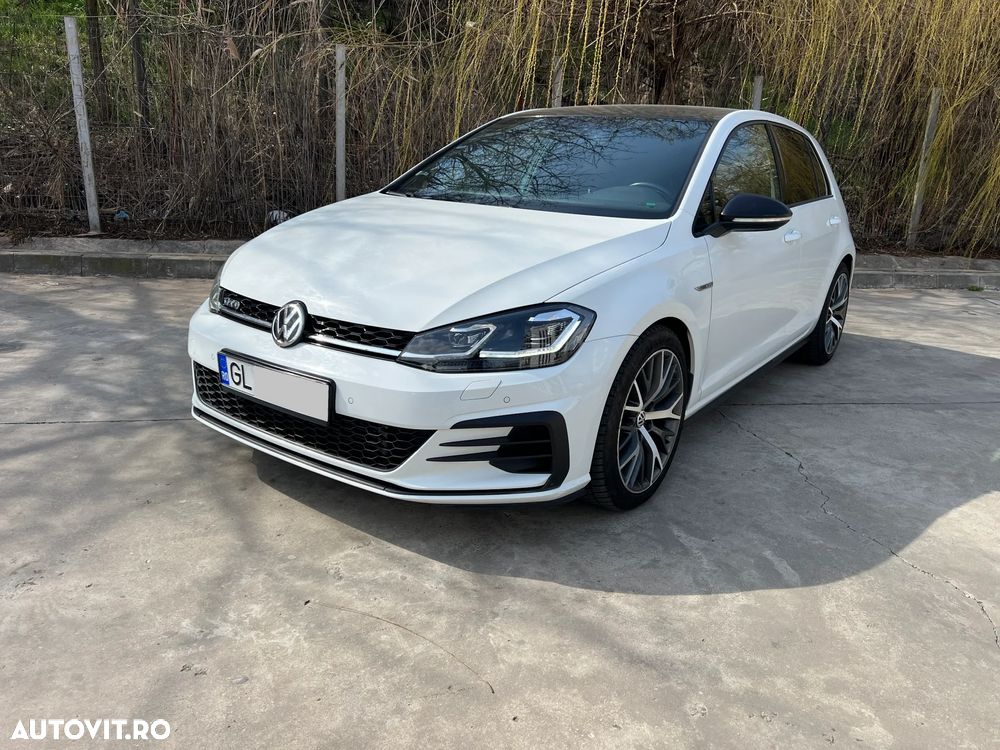 Volkswagen Golf GTD 2.0 TDI SCR DSG - 3