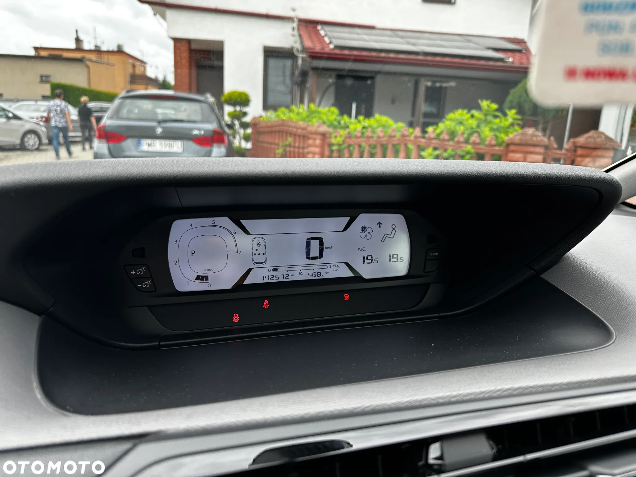 Citroën C4 Picasso - 12