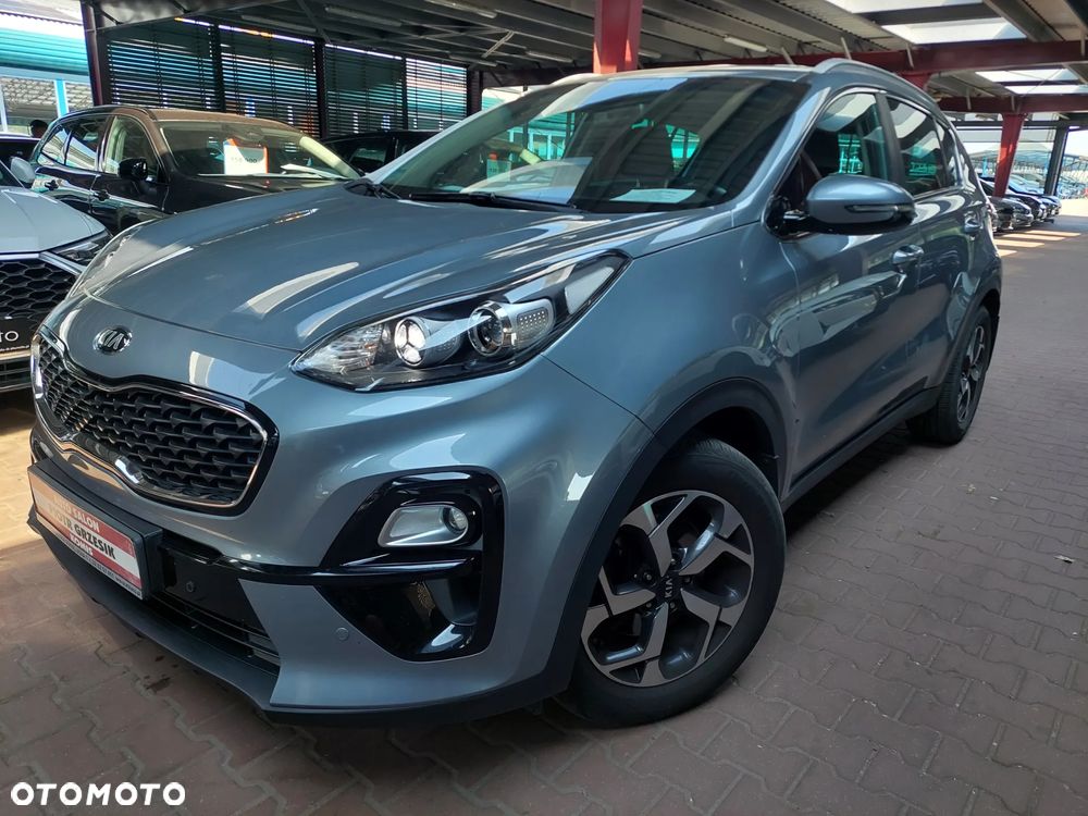Kia Sportage - 7