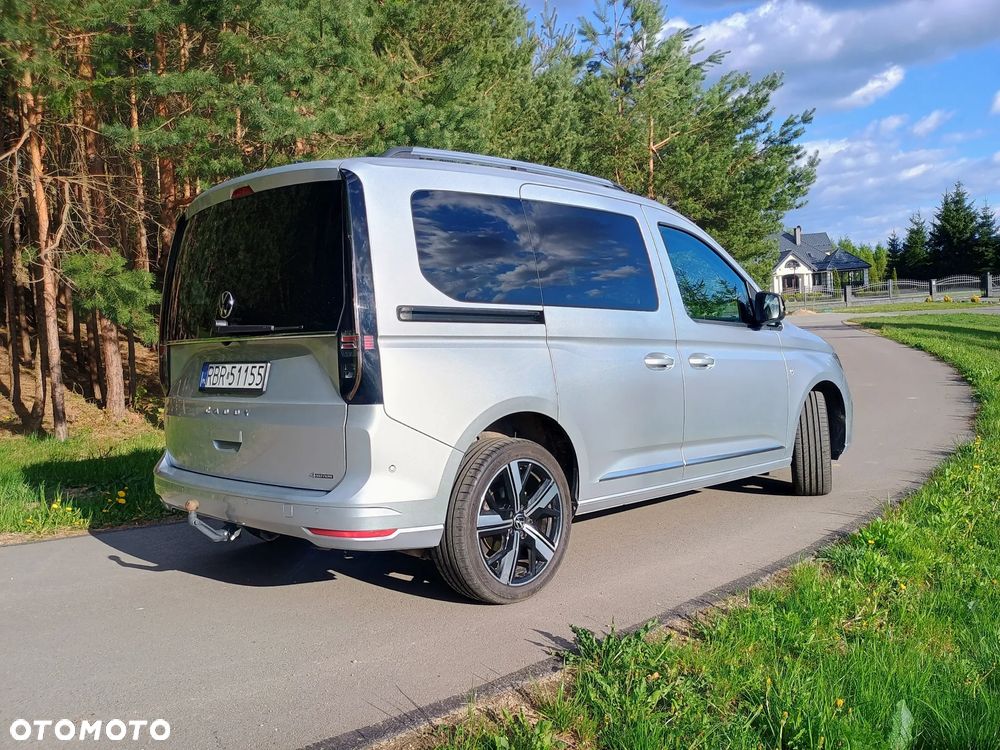 Volkswagen Caddy 2.0 TDI Style 4Motion - 6