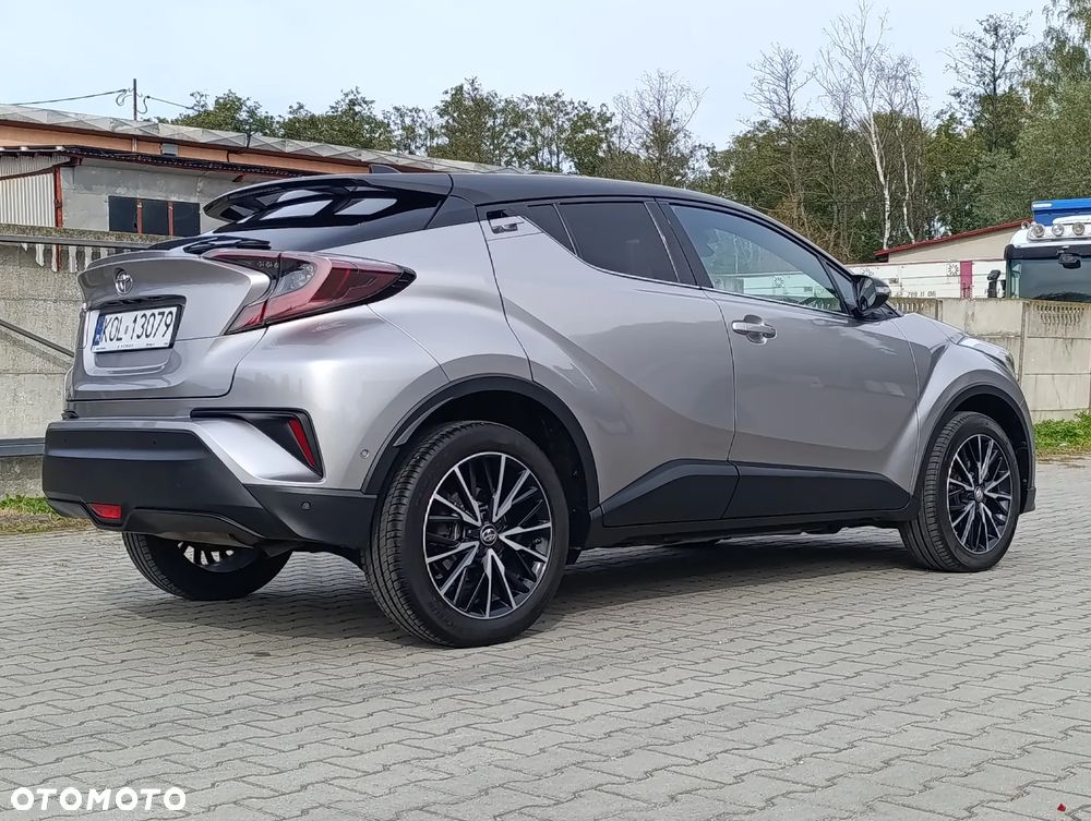 Toyota C-HR 1.2 T GPF Prestige - 30