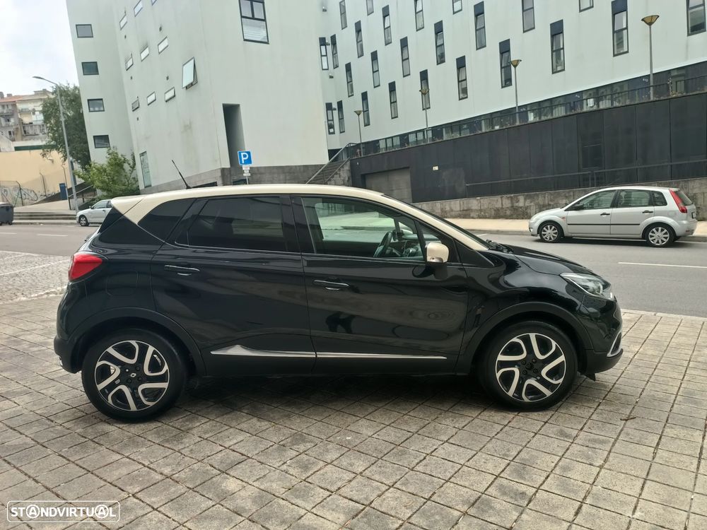 Renault Captur 1.5 dCi Exclusive - 6