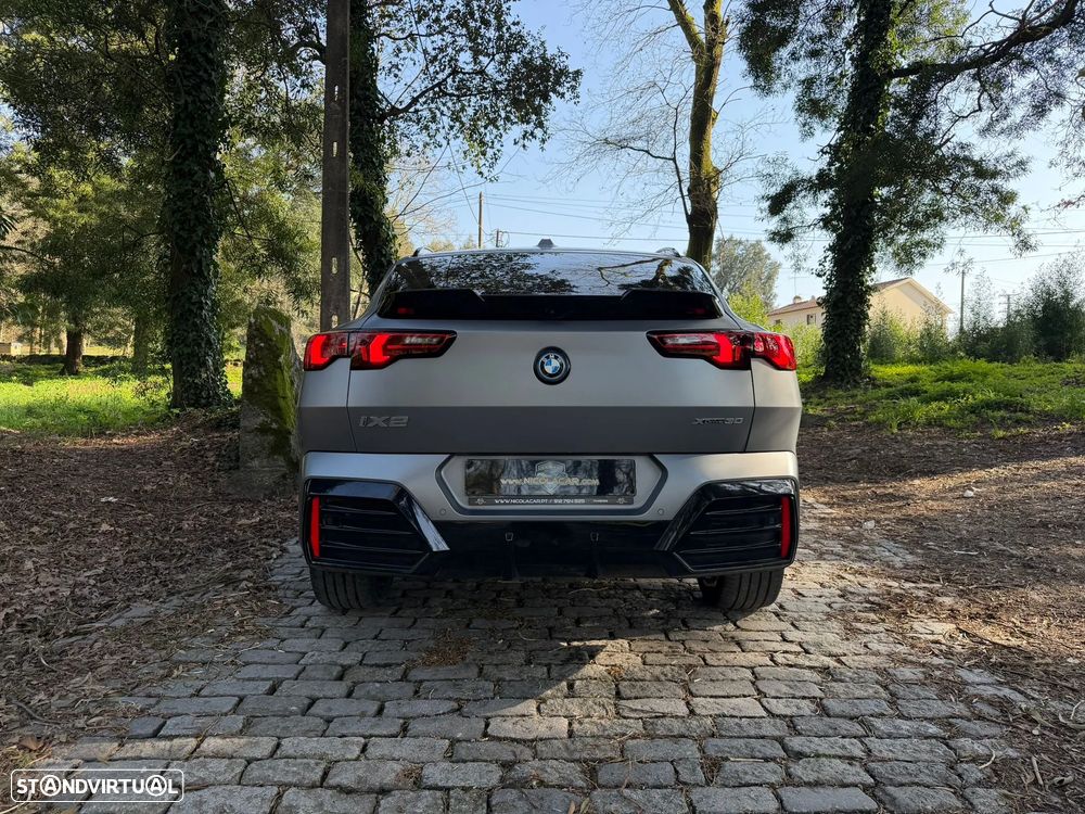 BMW iX2 xDrive30 Pack Desportivo M Pro - 27