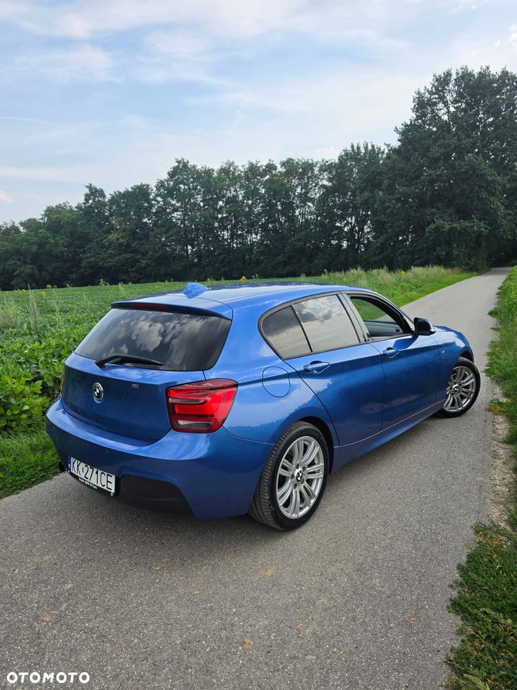 BMW Seria 1 118i - 17