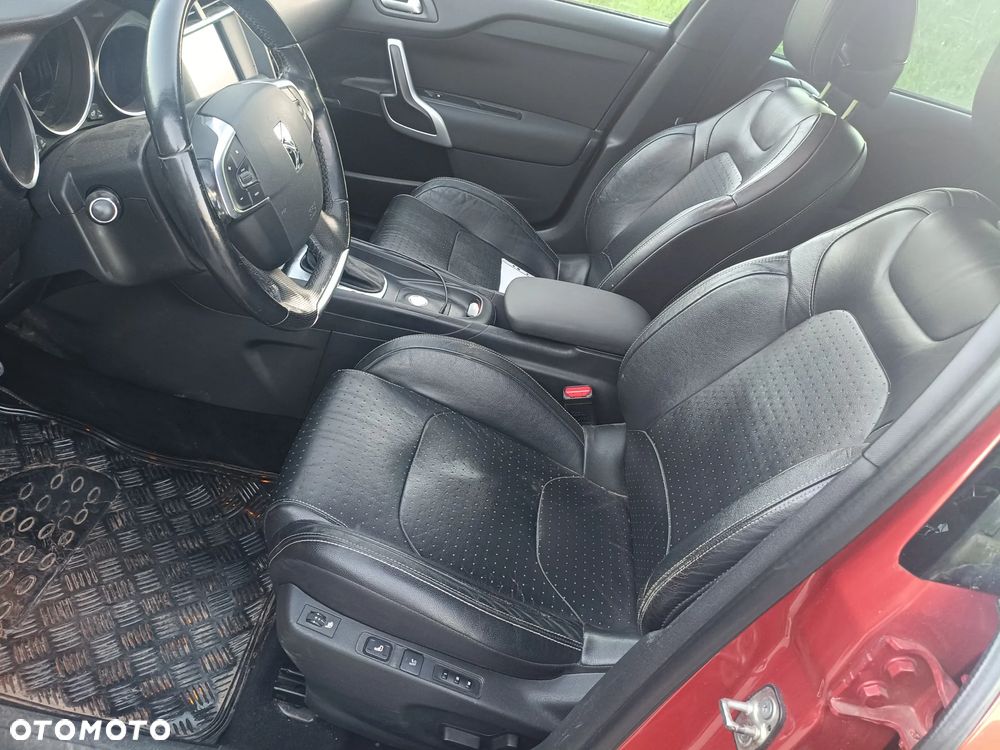Citroën DS4 - 10