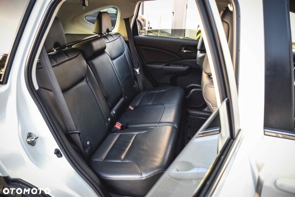 Honda CR-V 2.0 Lifestyle Plus (Honda Connect+) - 28